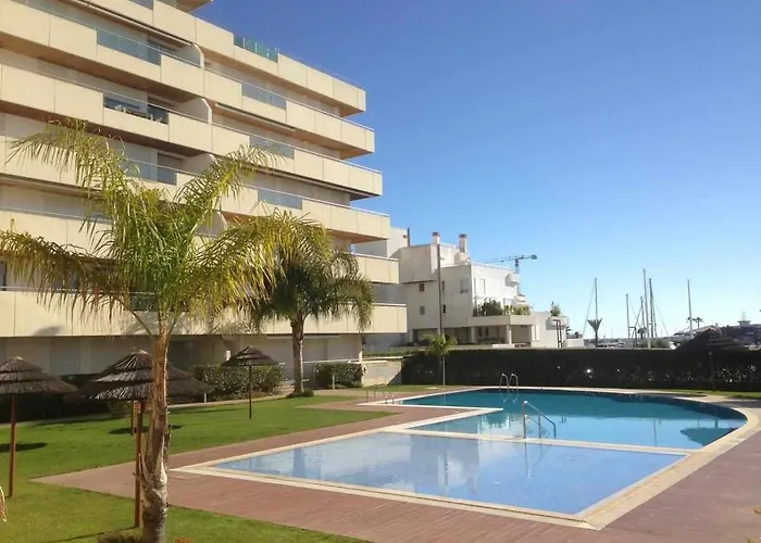 Marina - Aquamar 301 - By Sun *