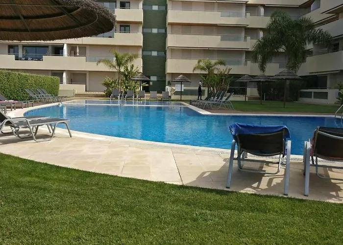 Marina - Aquamar 301 - By Sun Apartment *