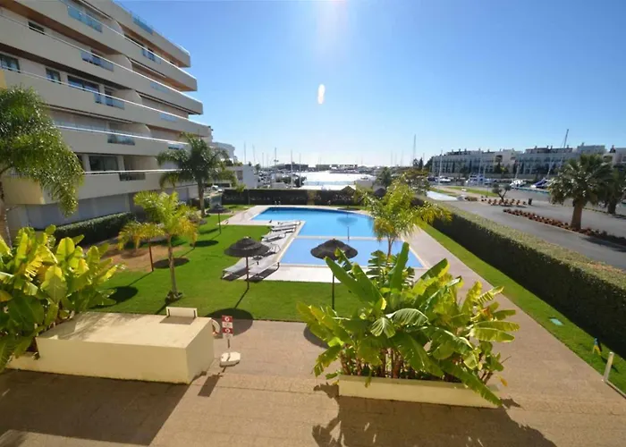 Apartment Marina - Aquamar 301 - By Sun *