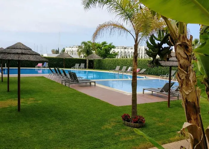 Apartment Marina - Aquamar 301 - By Sun *