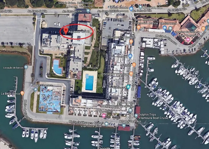 Marina - Aquamar 301 - By Sun Apartment *