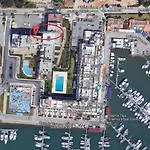 Marina - Aquamar 301 - By Sun Apartamento *